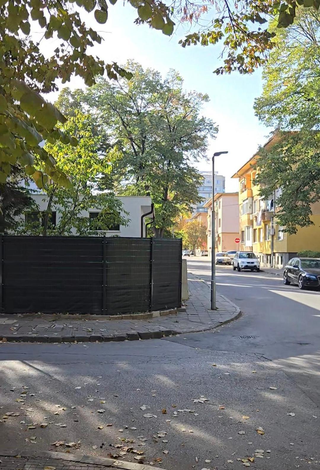 Apartment Zoev *